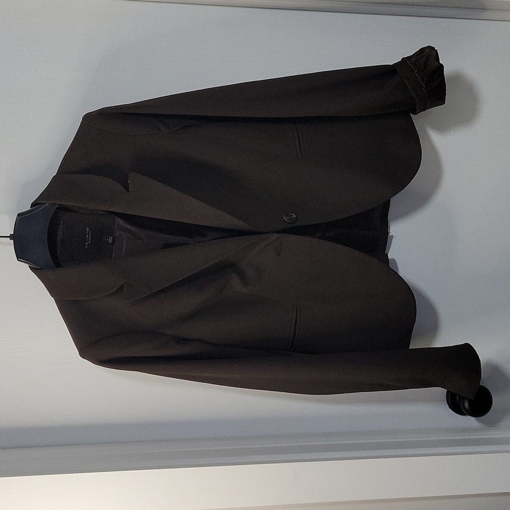 Brown Limited Suit Jacket